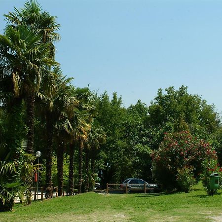 Camping Zocco Manerba del Garda Exteriér fotografie