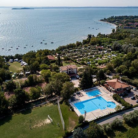 Camping Zocco Manerba del Garda Exteriér fotografie