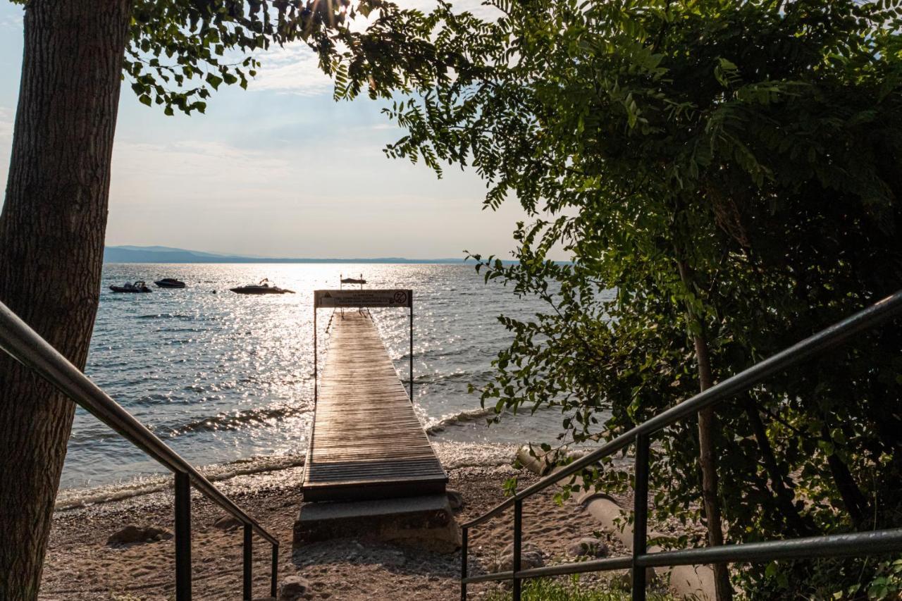 Camping Zocco Manerba del Garda Exteriér fotografie