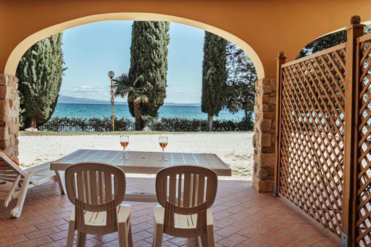Camping Zocco Manerba del Garda Exteriér fotografie