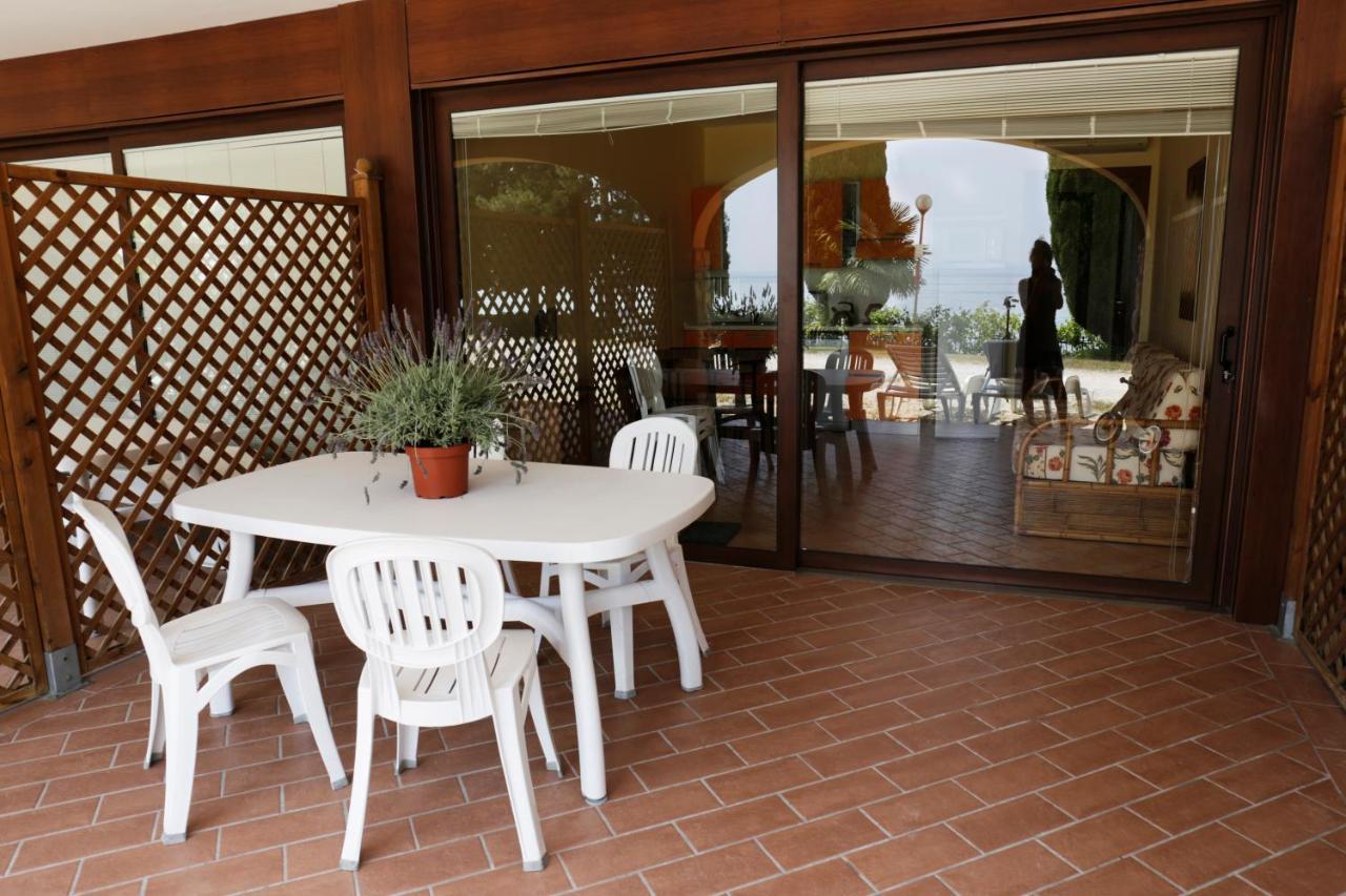 Camping Zocco Manerba del Garda Exteriér fotografie