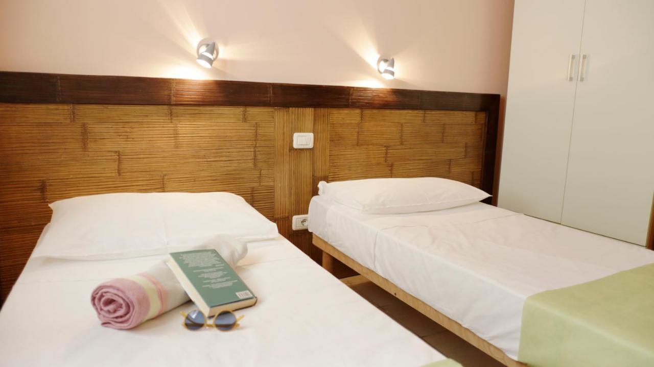 Camping Zocco Manerba del Garda Exteriér fotografie