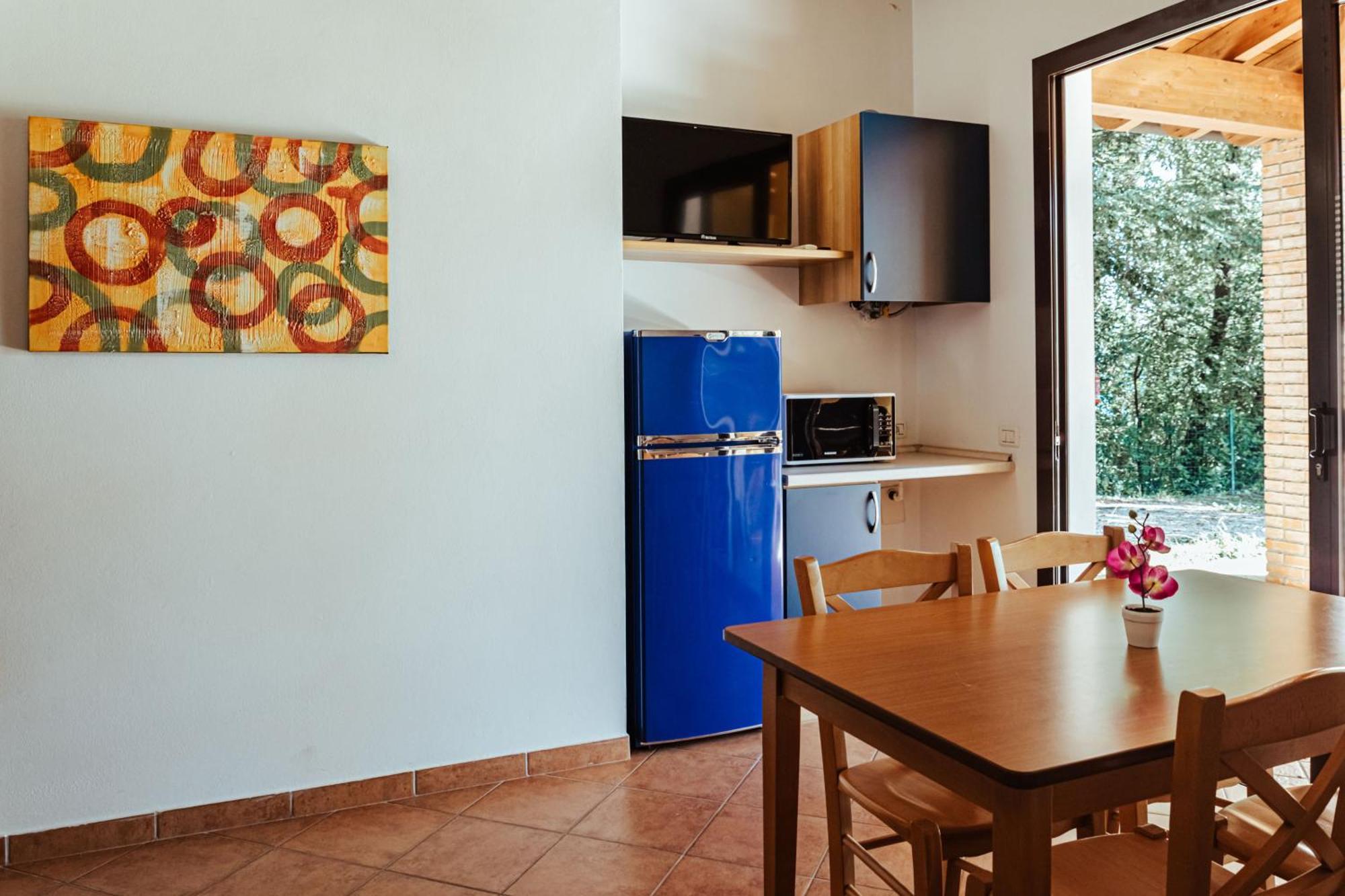 Camping Zocco Manerba del Garda Pokoj fotografie