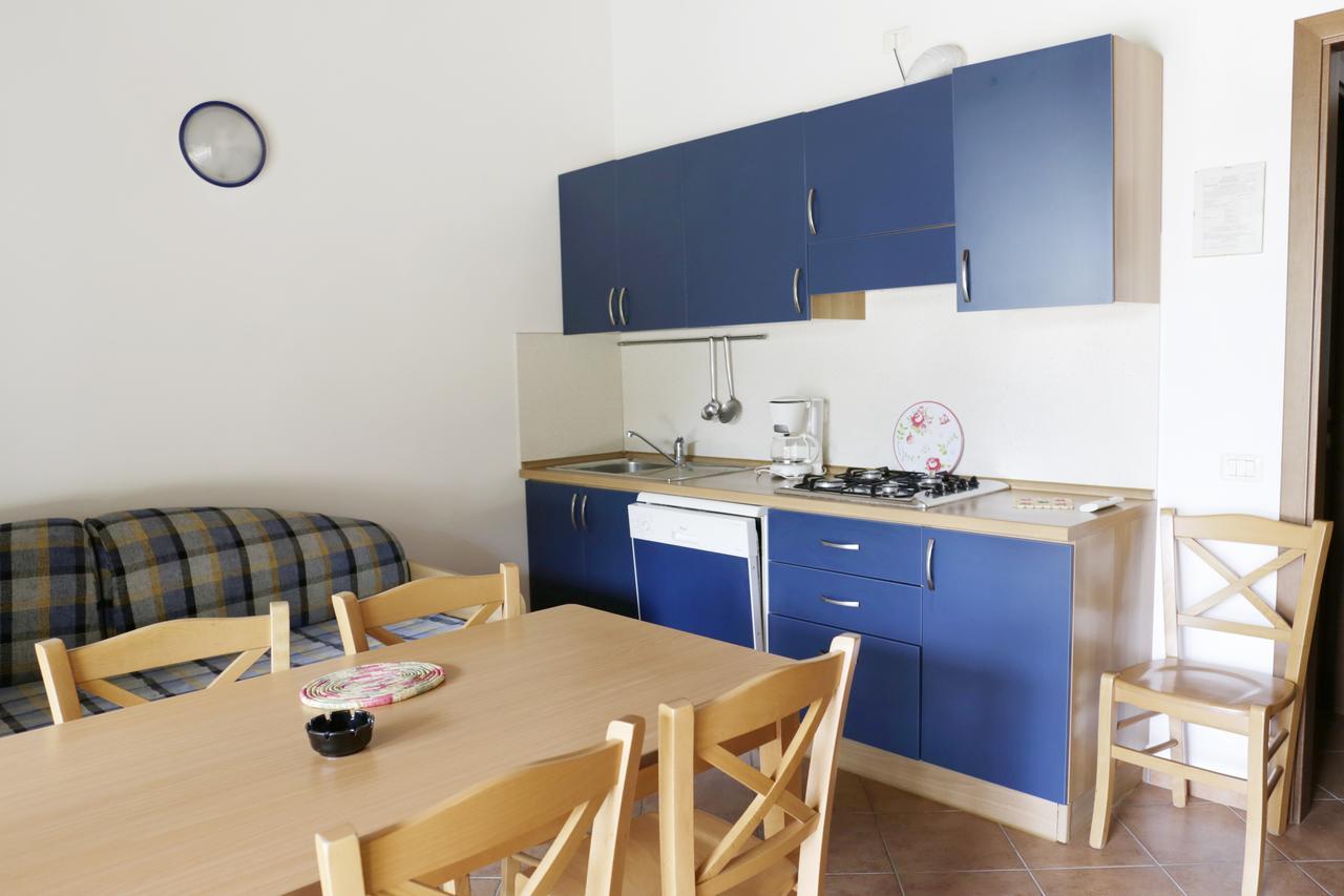 Camping Zocco Manerba del Garda Exteriér fotografie