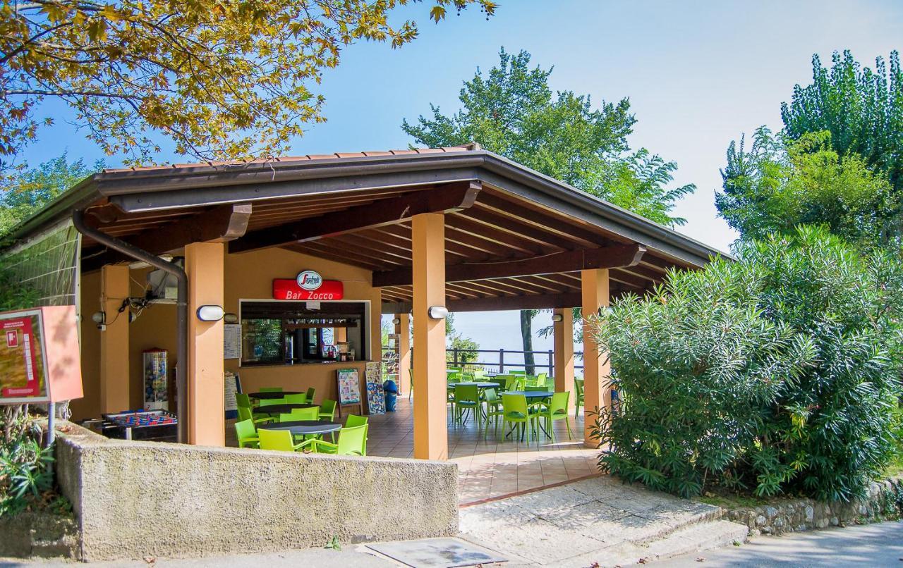 Camping Zocco Manerba del Garda Exteriér fotografie