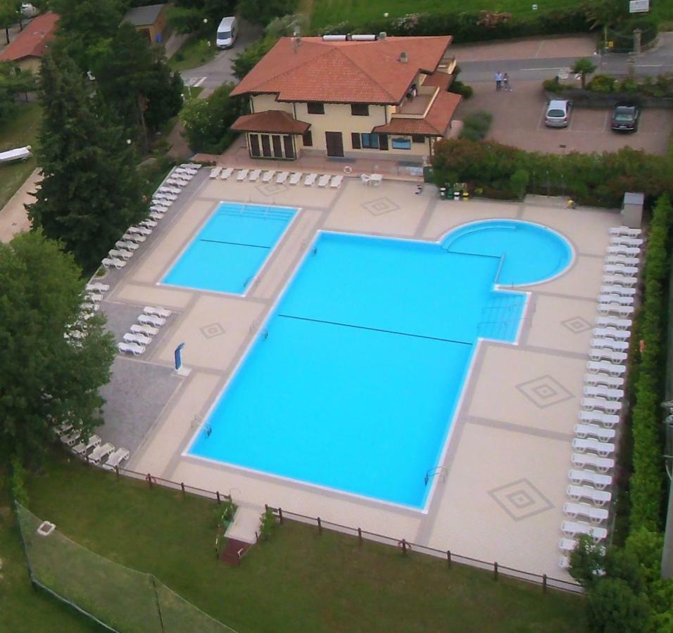 Camping Zocco Manerba del Garda Exteriér fotografie