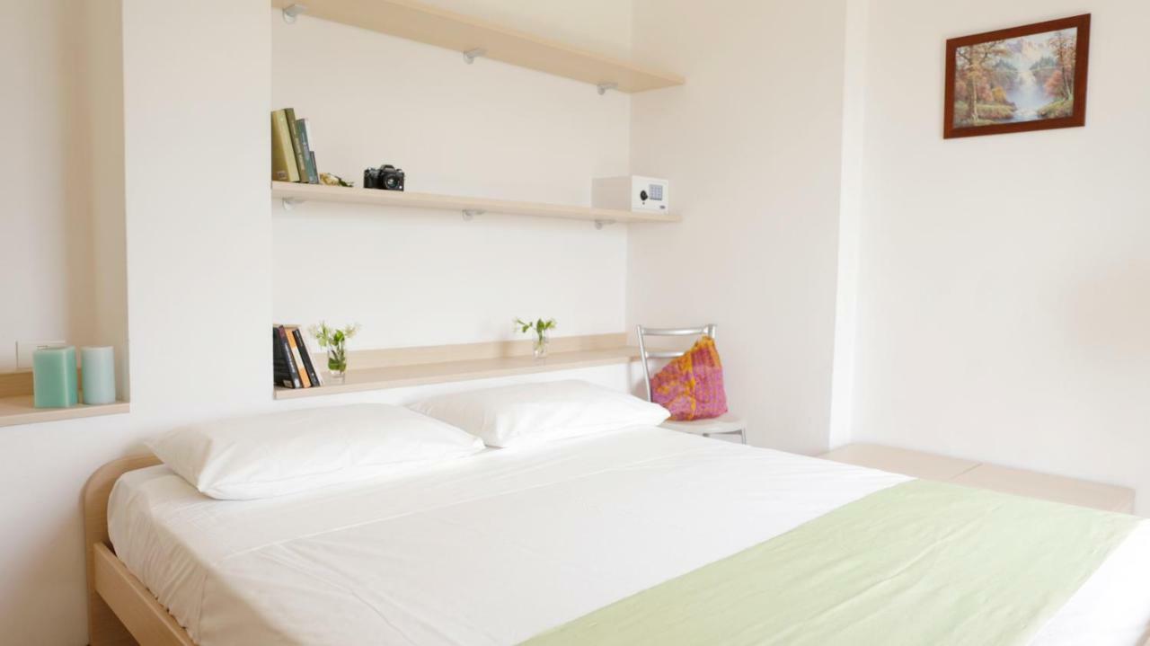 Camping Zocco Manerba del Garda Exteriér fotografie