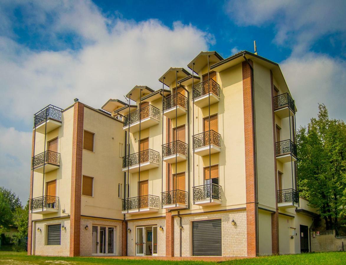Camping Zocco Manerba del Garda Exteriér fotografie