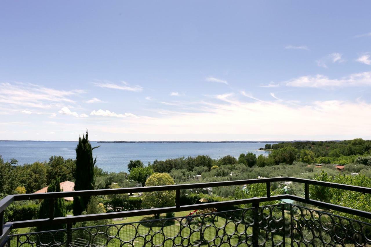 Camping Zocco Manerba del Garda Exteriér fotografie