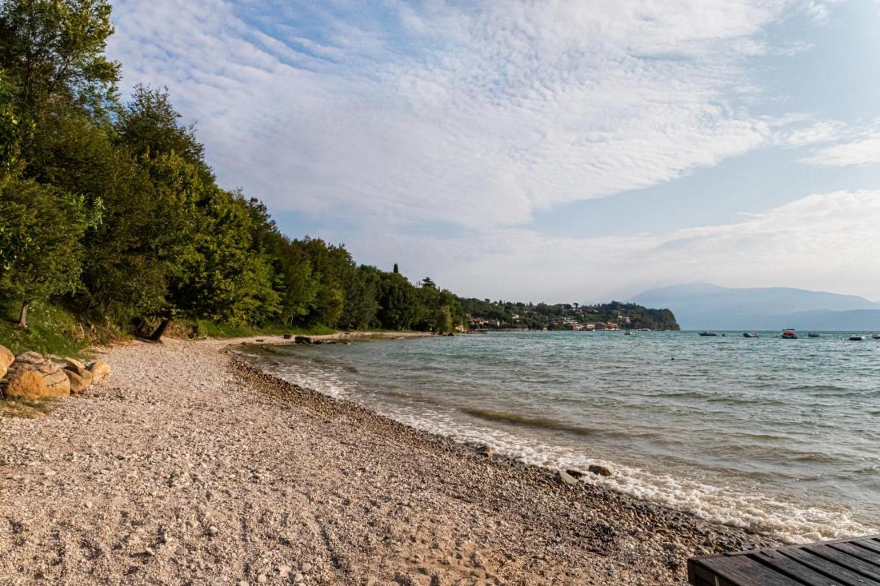 Camping Zocco Manerba del Garda Exteriér fotografie