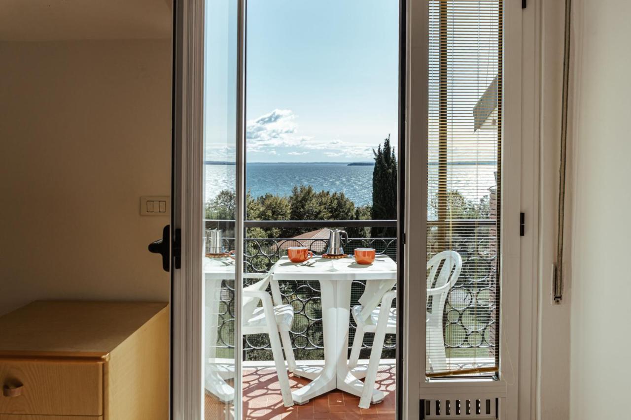 Camping Zocco Manerba del Garda Exteriér fotografie