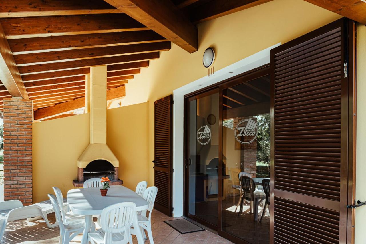 Camping Zocco Manerba del Garda Exteriér fotografie